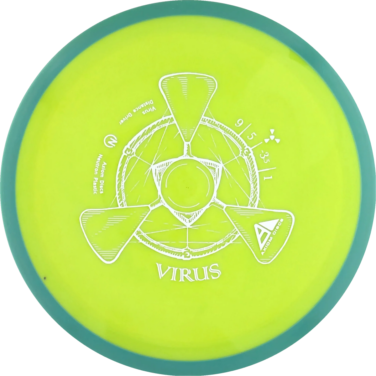 Neutron Virus Classic