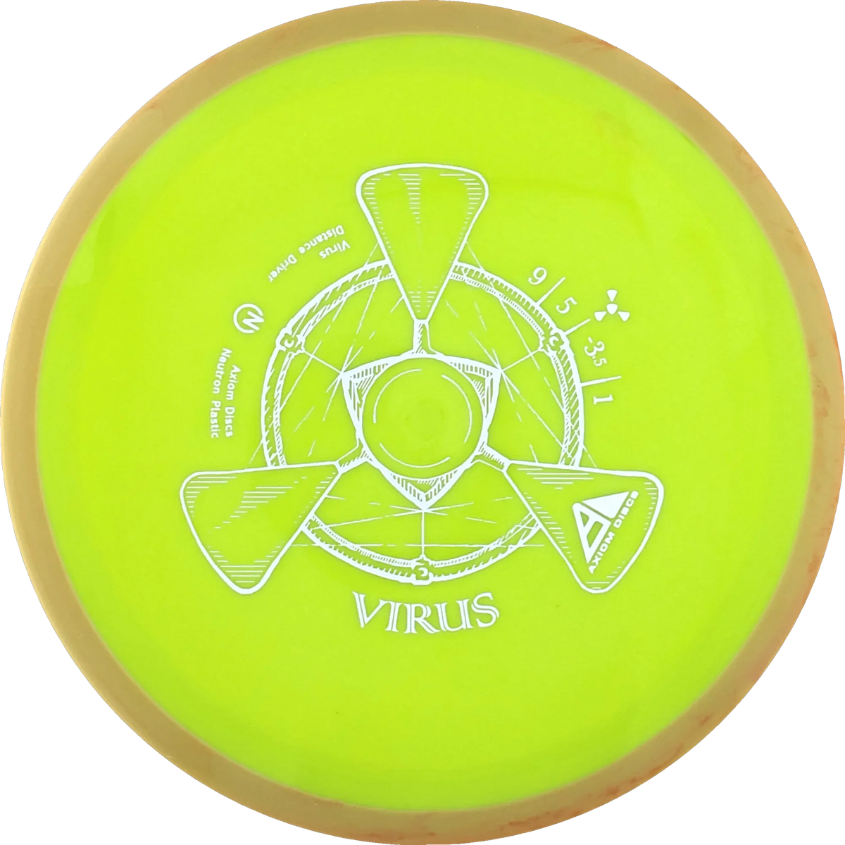 Neutron Virus Classic