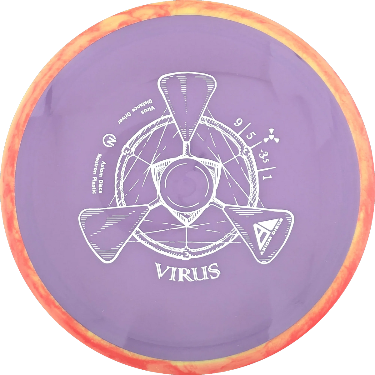 Neutron Virus Classic