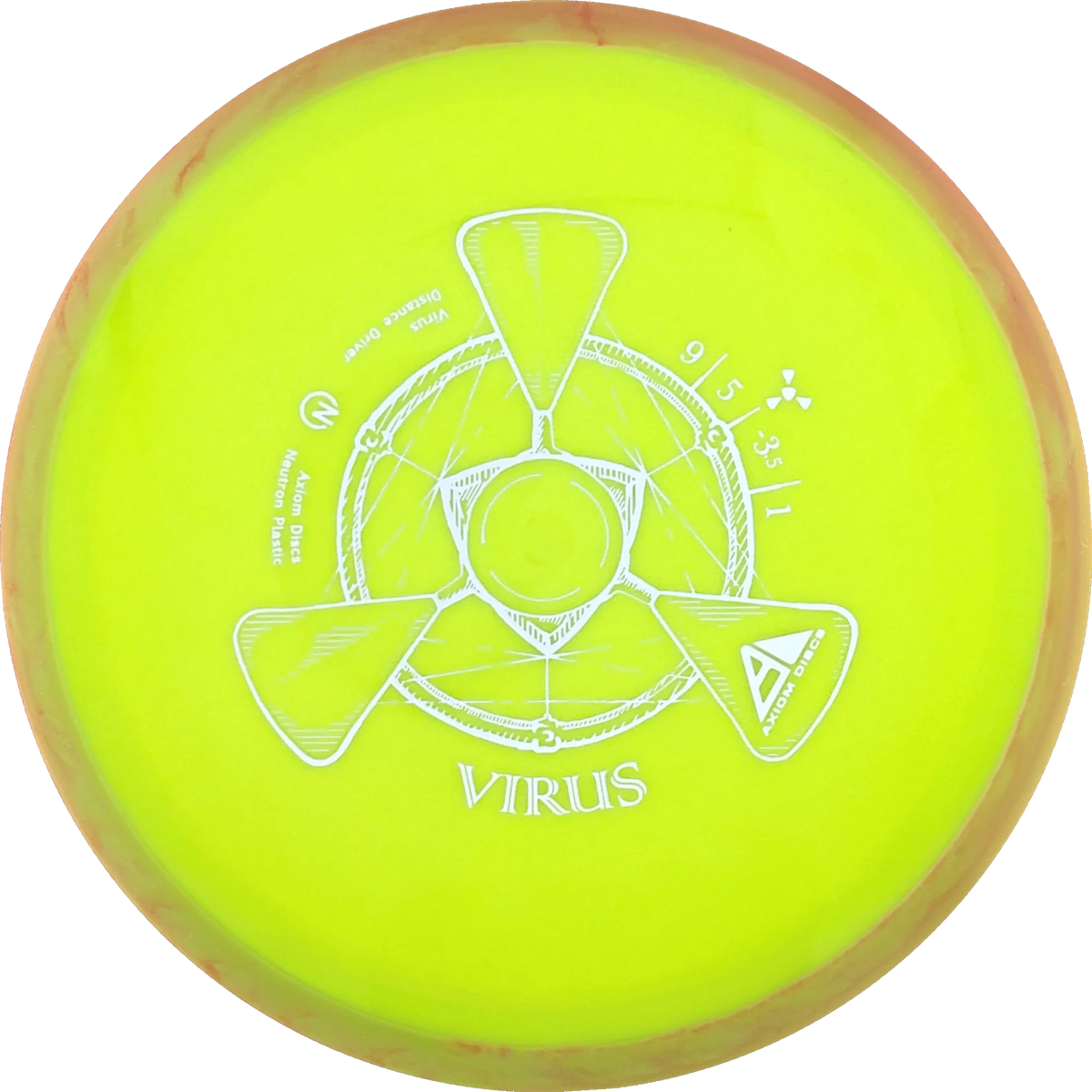 Neutron Virus Classic