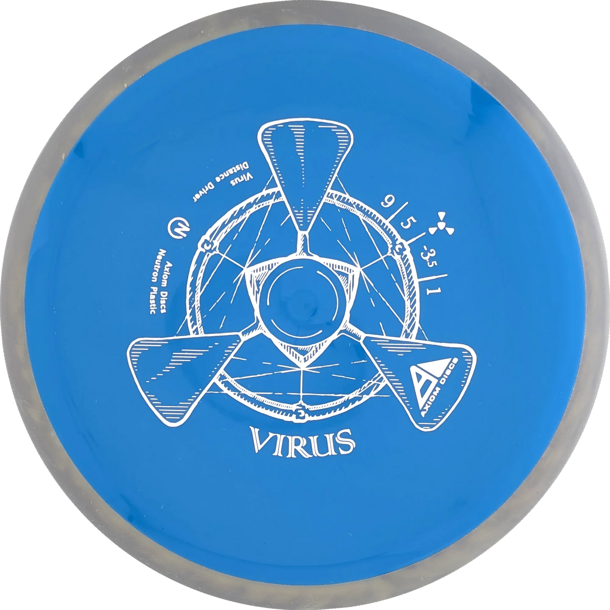Neutron Virus Classic