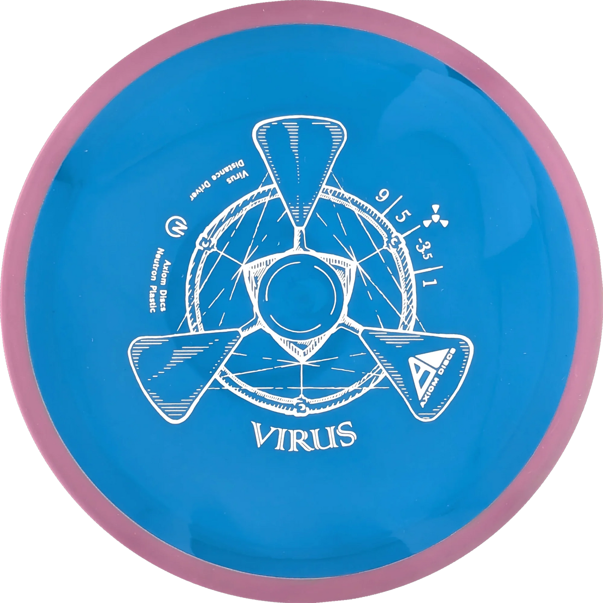 Neutron Virus Classic
