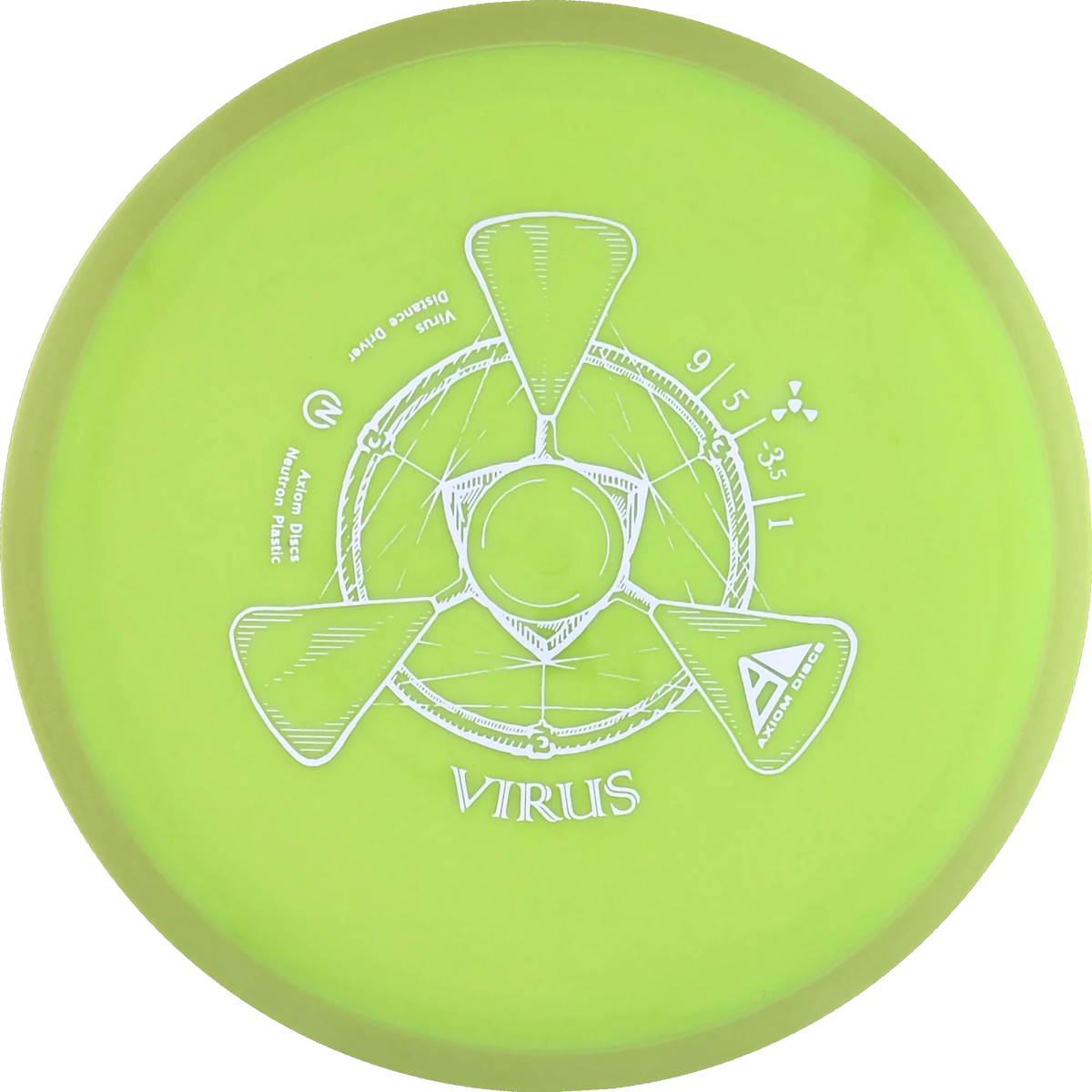Neutron Virus Classic