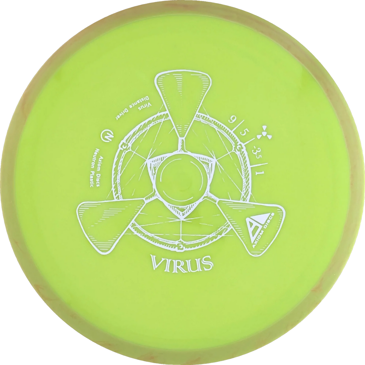 Neutron Virus Classic