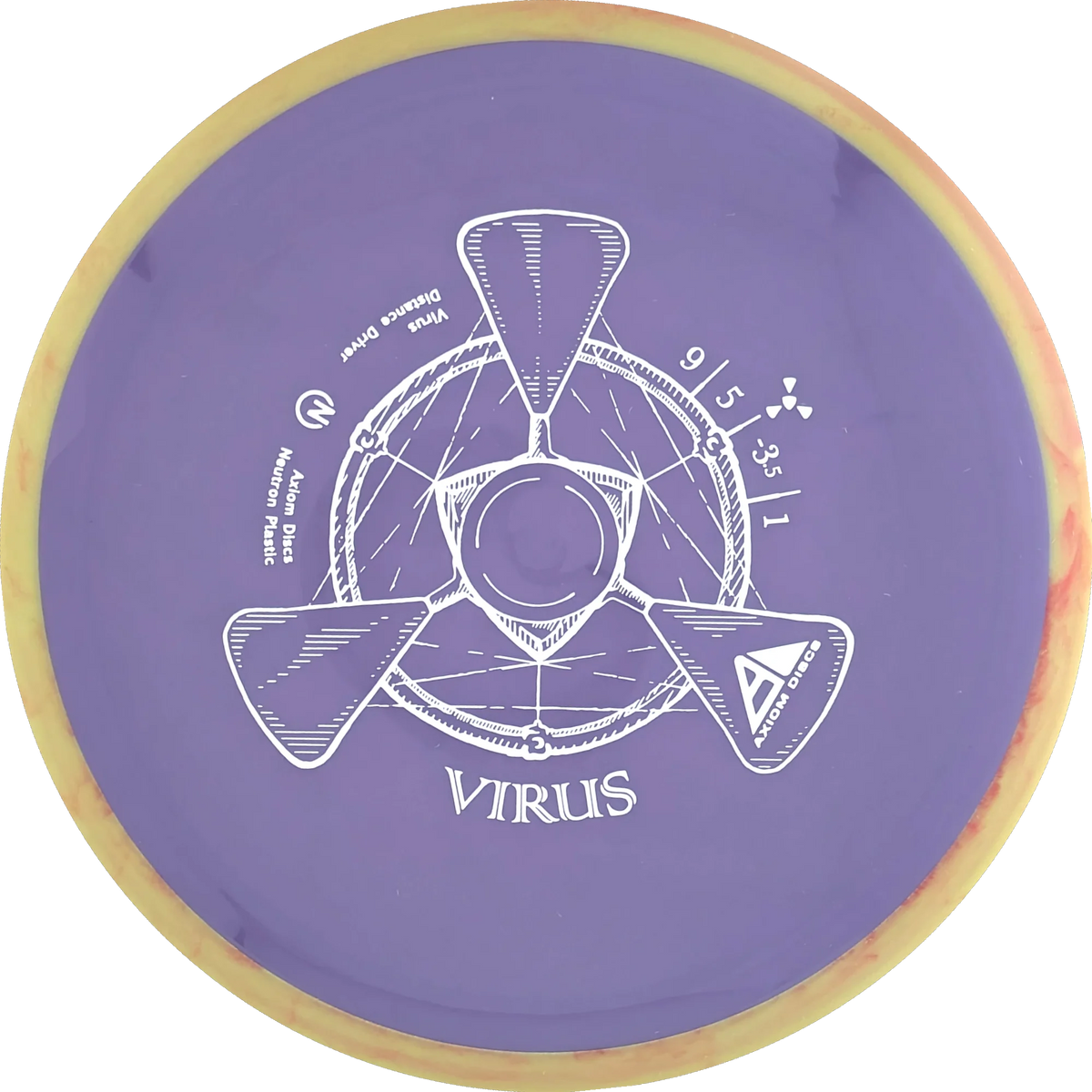 Neutron Virus Classic