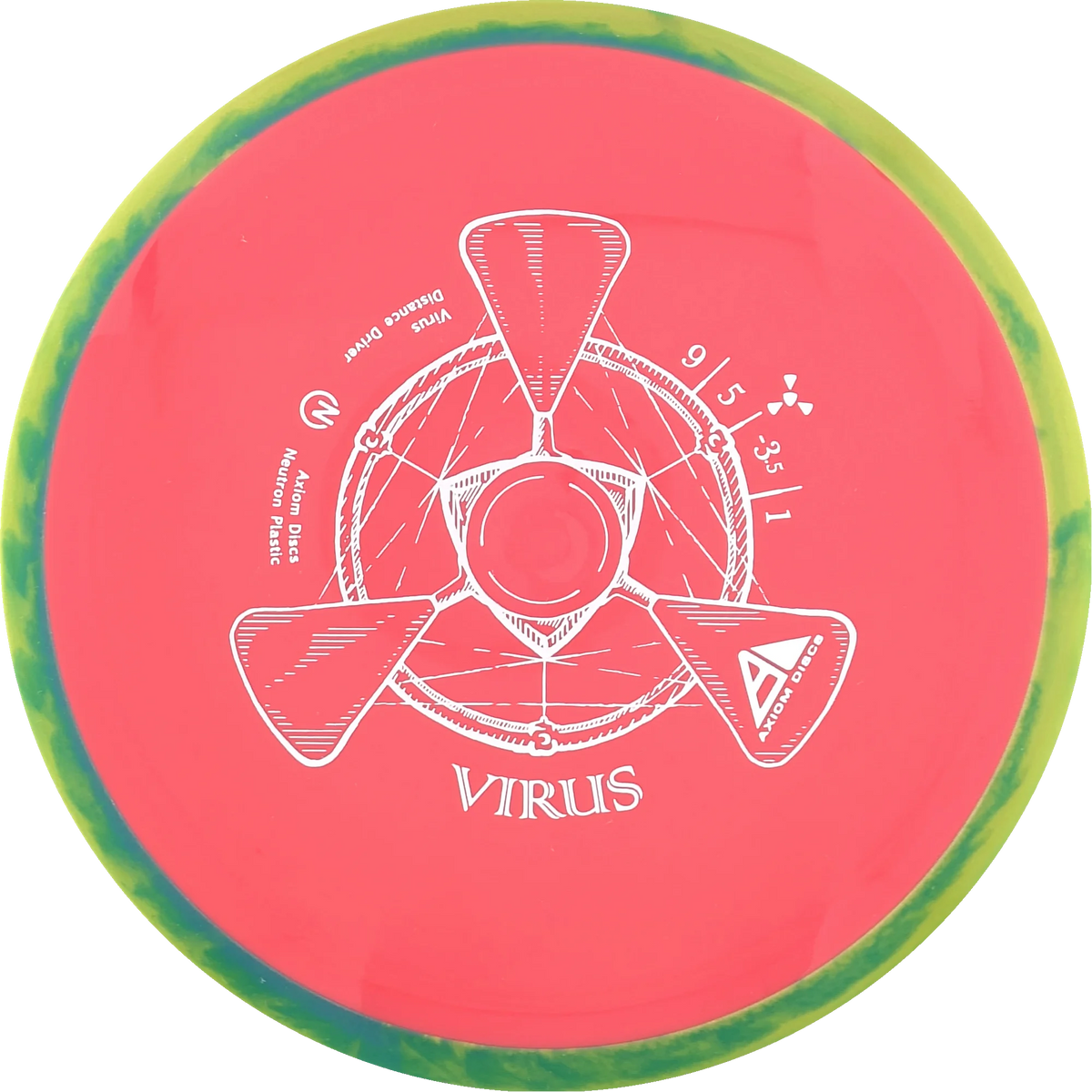 Neutron Virus Classic