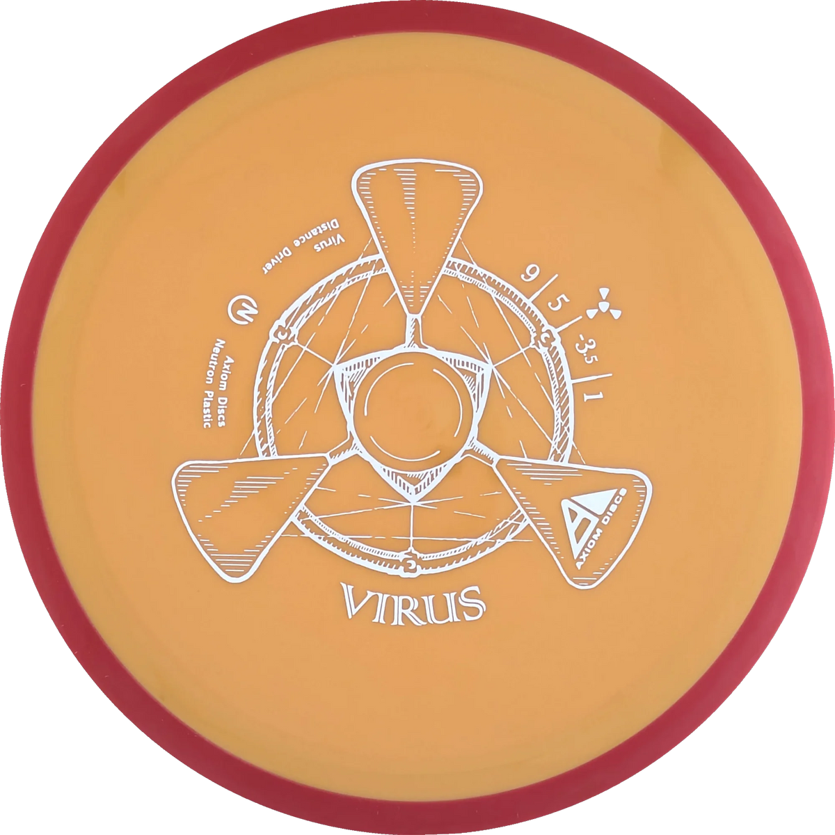 Neutron Virus Classic