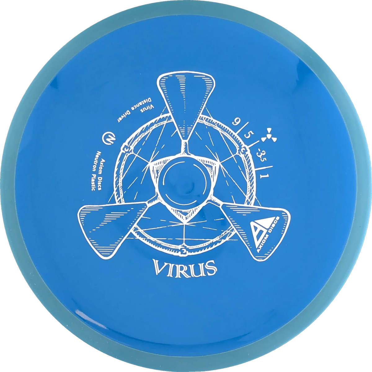 Neutron Virus Classic