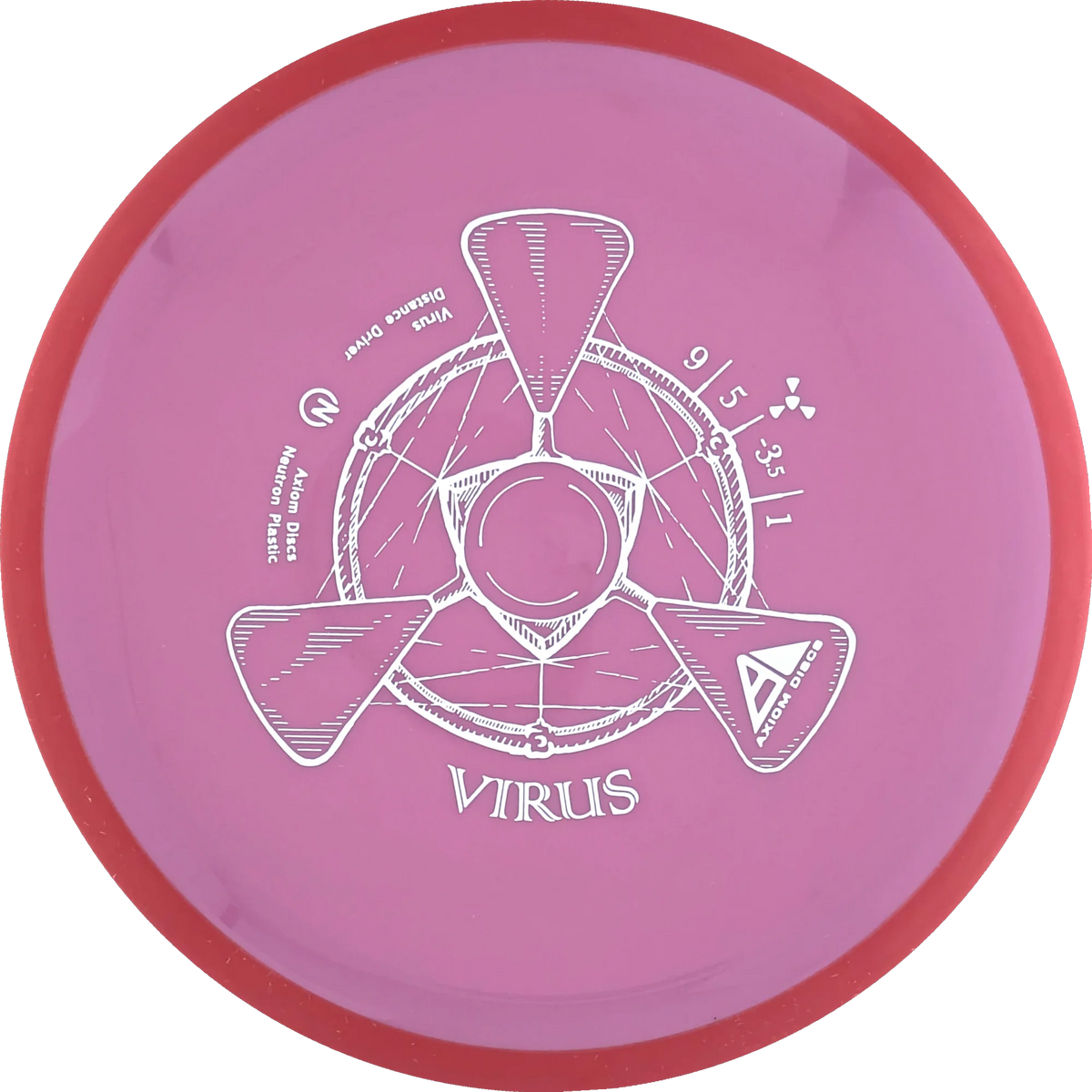 Neutron Virus Classic
