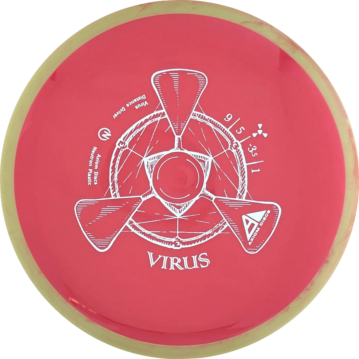 Neutron Virus Classic
