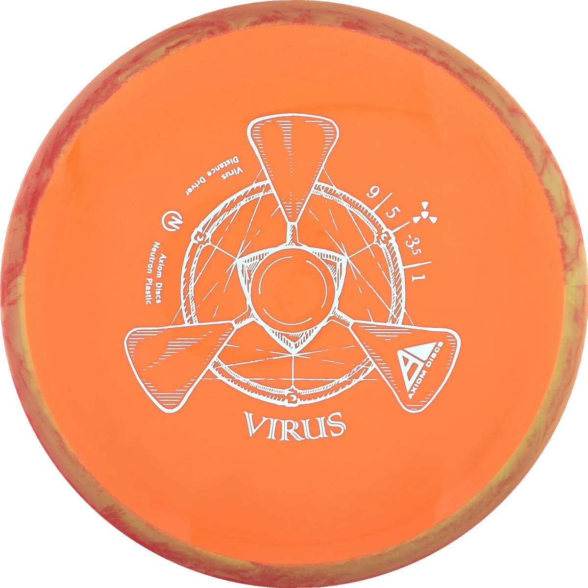 Neutron Virus Classic
