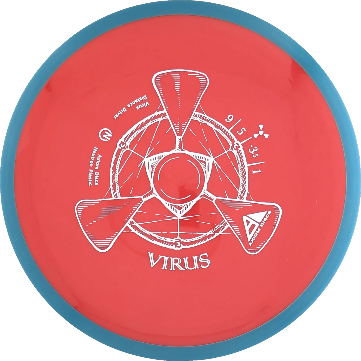 Neutron Virus Classic