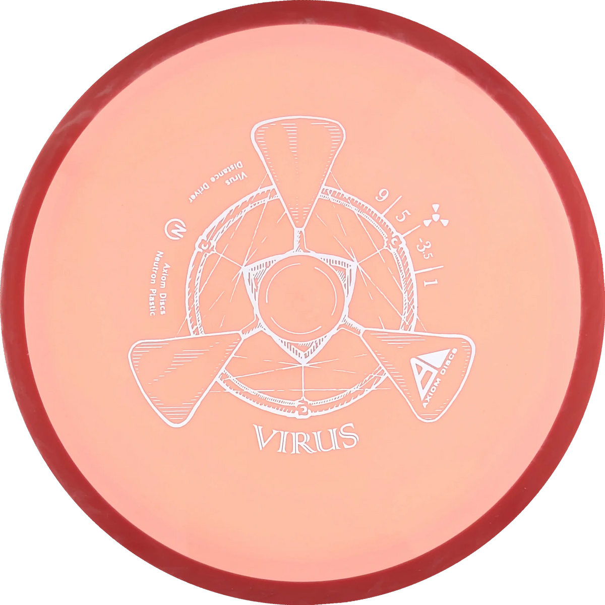 Neutron Virus Classic