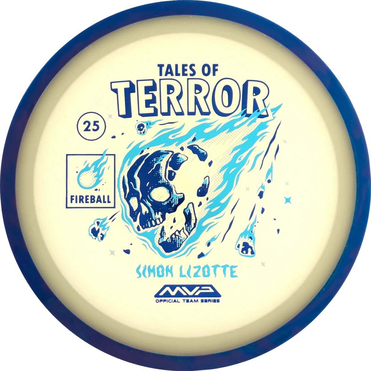 Particle Eclipse Simon Lizotte 2025 Halloween Fireball