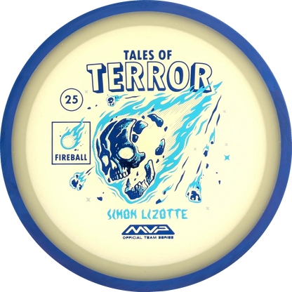 Particle Eclipse Simon Lizotte 2025 Halloween Fireball
