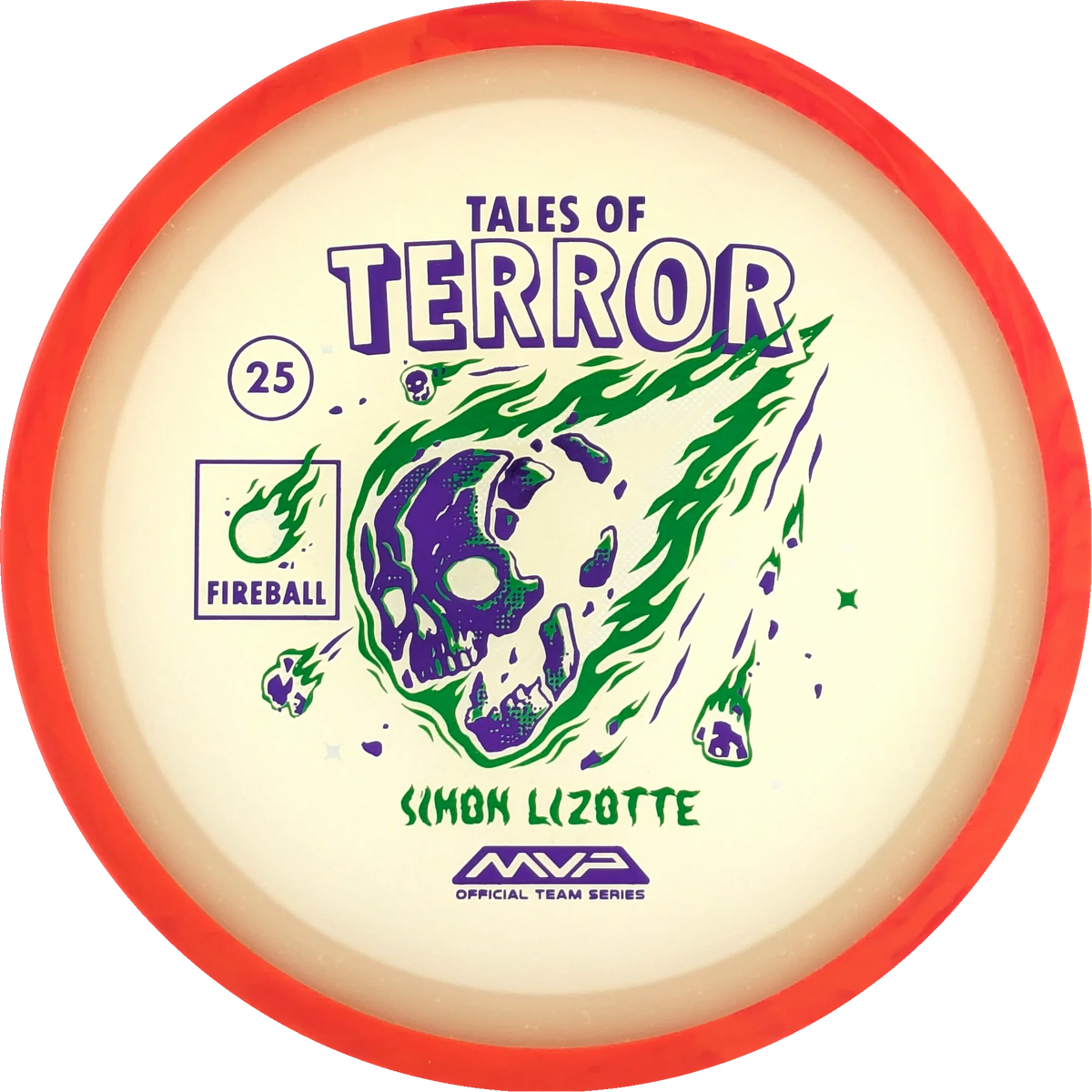 Particle Eclipse Simon Lizotte 2025 Halloween Fireball