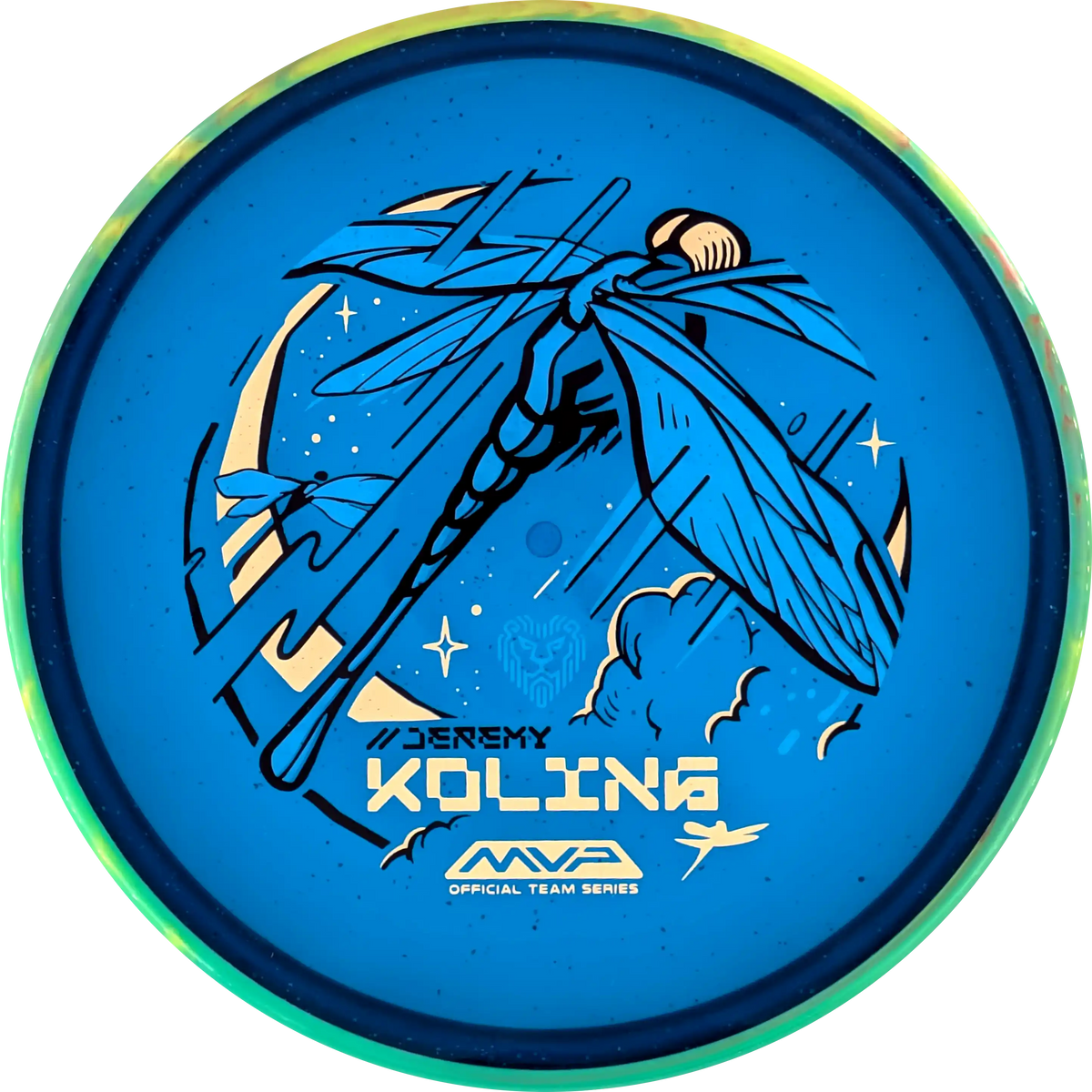 Particle Glow Proton Jeremy Koling Tempo