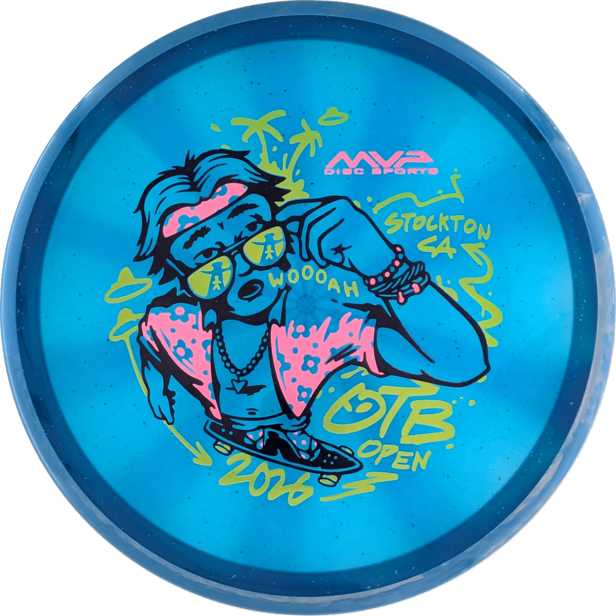 Particle Proton Soft 2026 OTB Open Hex