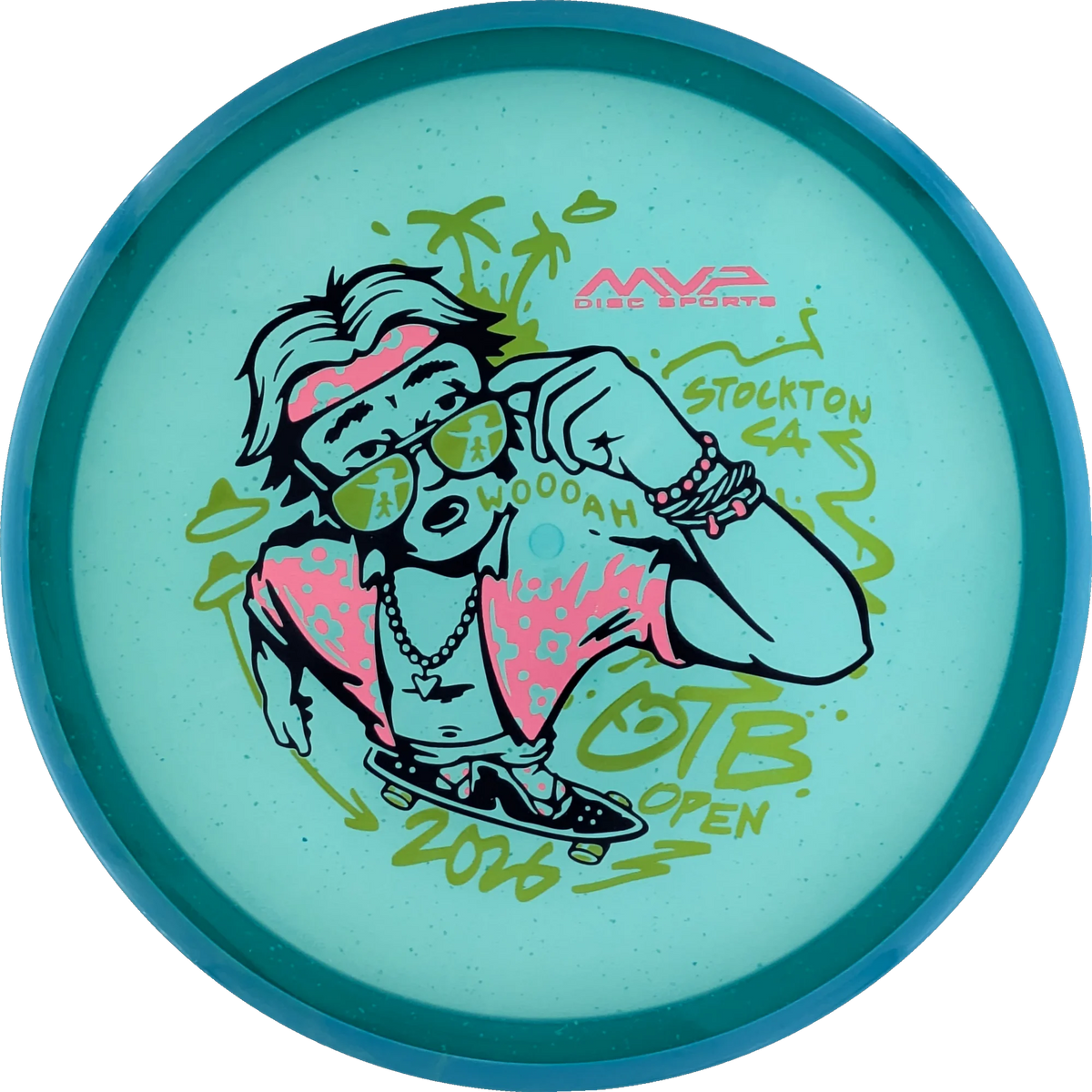 Particle Proton Soft 2026 OTB Open Hex