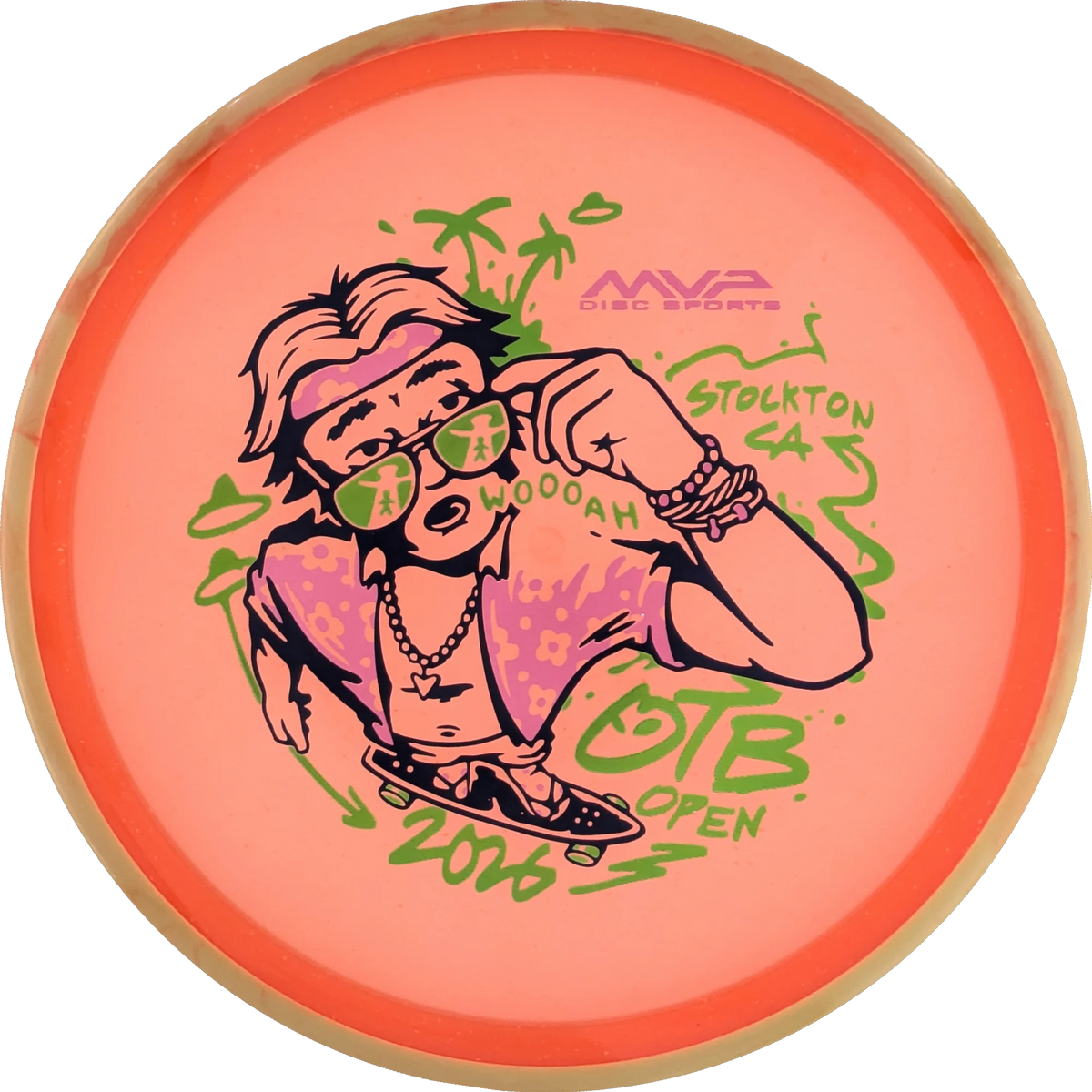 Particle Proton Soft 2026 OTB Open Hex