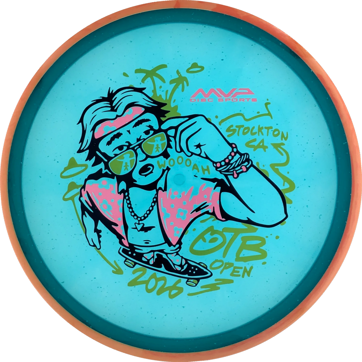 Particle Proton Soft 2026 OTB Open Hex