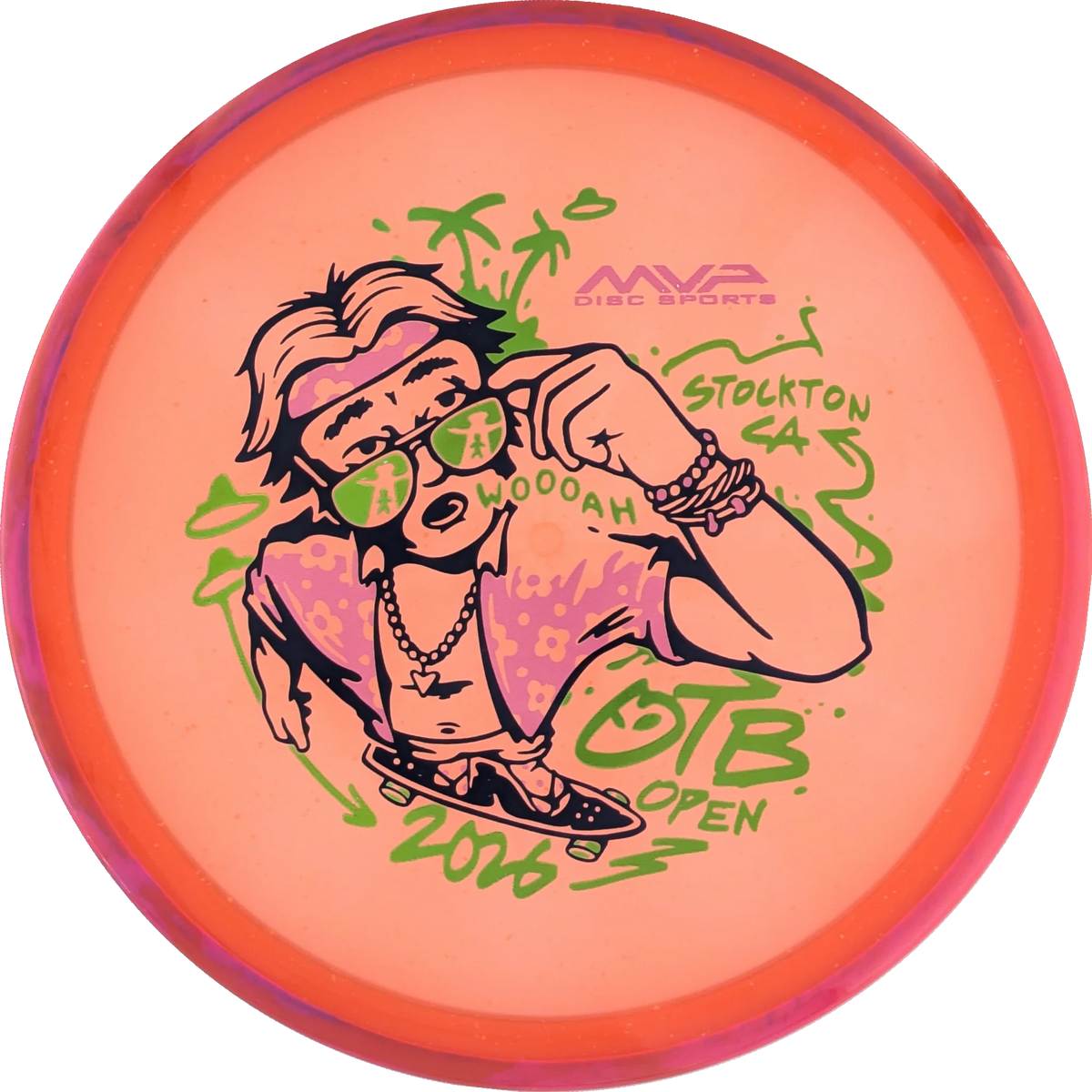Particle Proton Soft 2026 OTB Open Hex