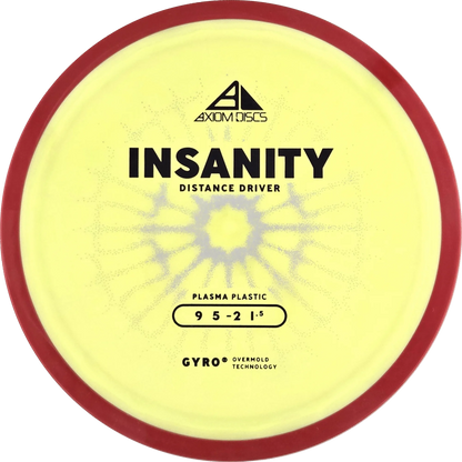 Plasma Insanity