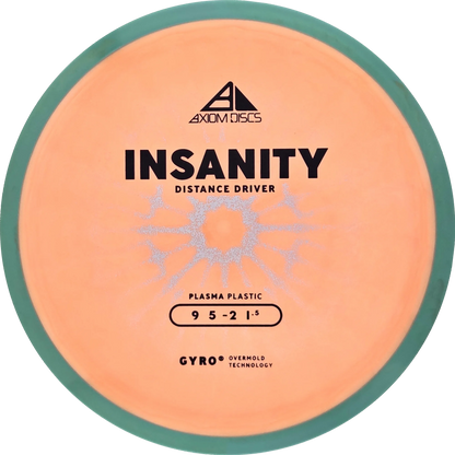 Plasma Insanity