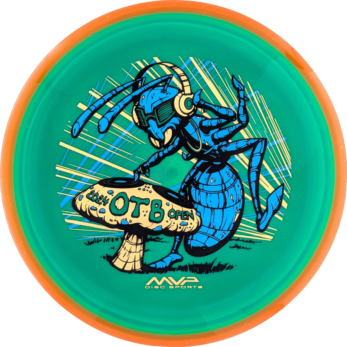 Prism Neutron 2024 OTB Open Trance