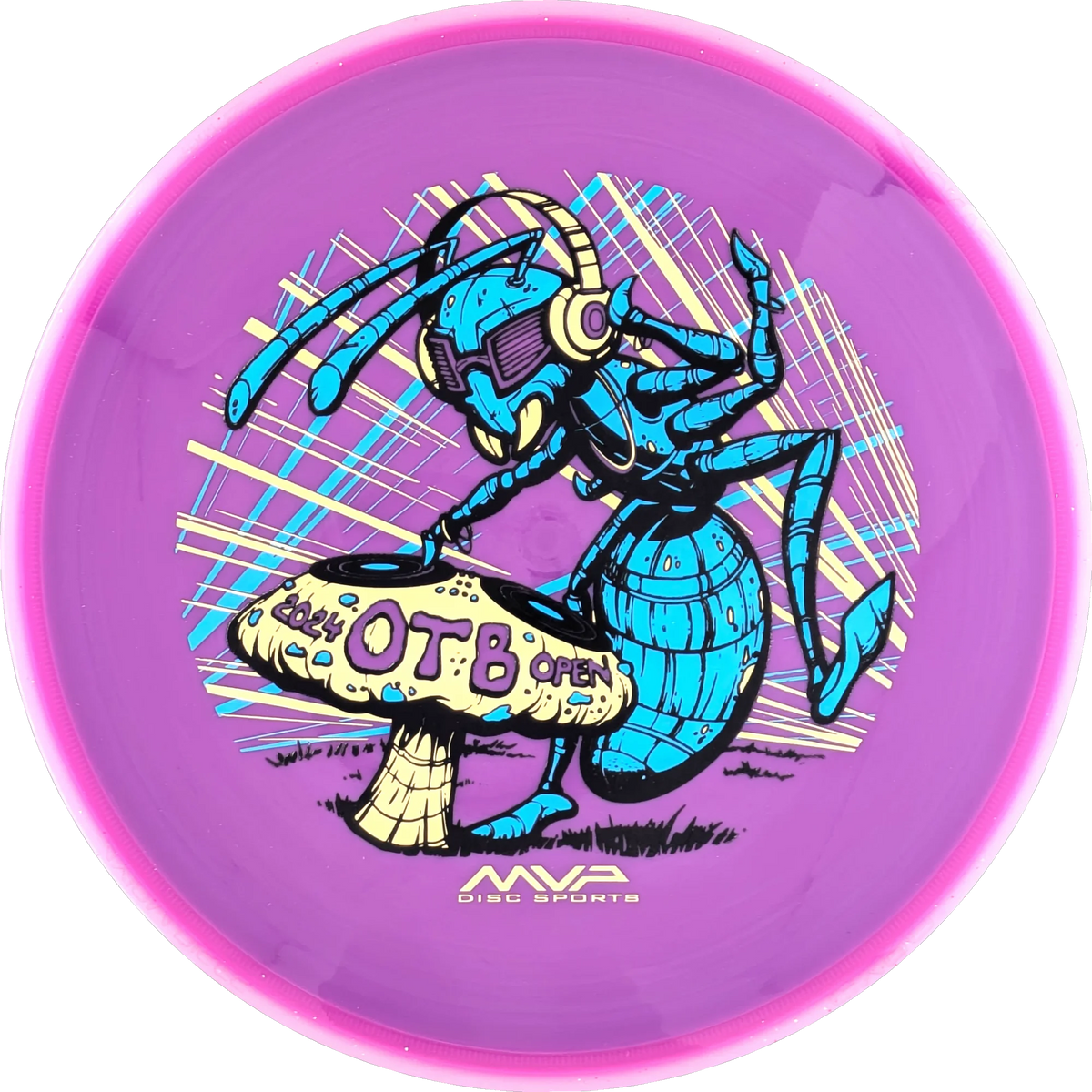 Prism Neutron 2024 OTB Open Trance