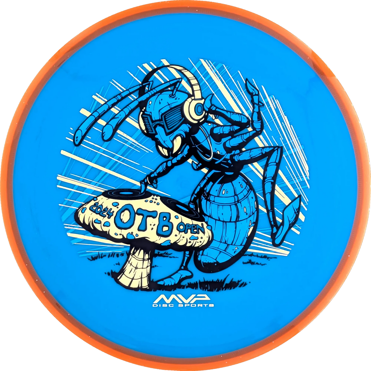 Prism Neutron 2024 OTB Open Trance