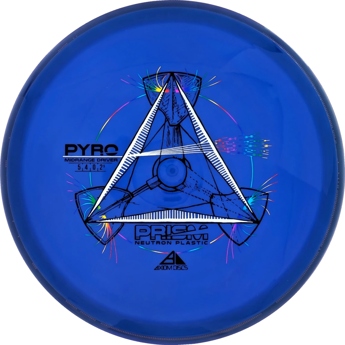 Prism Neutron Pyro
