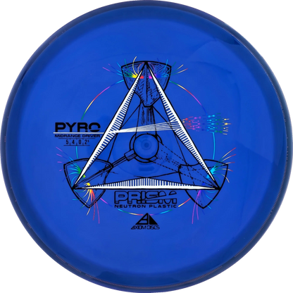 Prism Neutron Pyro