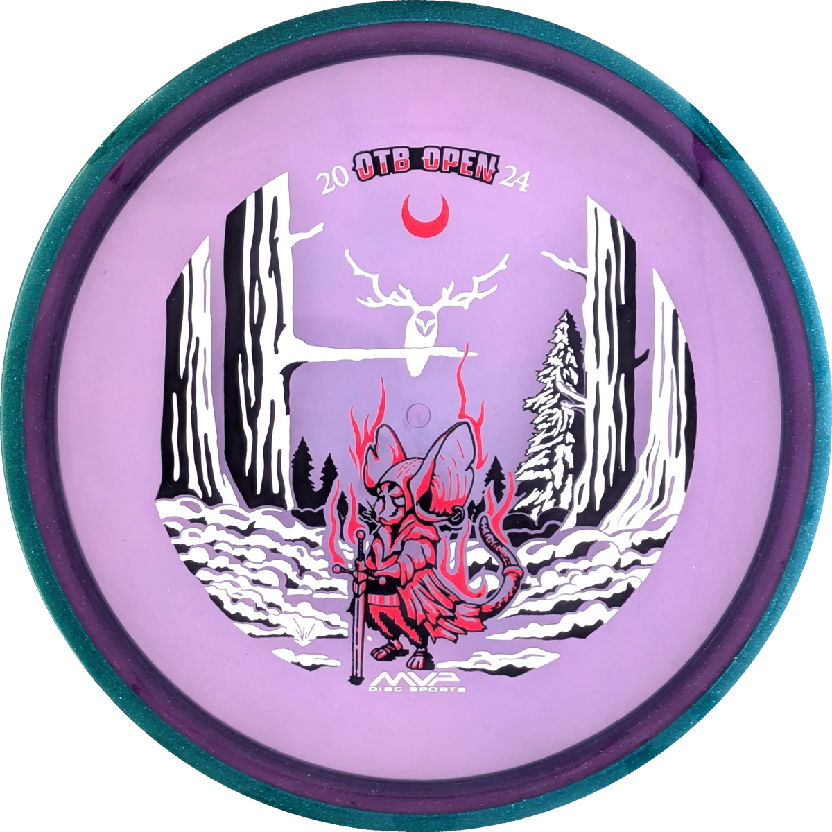 Prism Proton 2024 OTB Open Hex