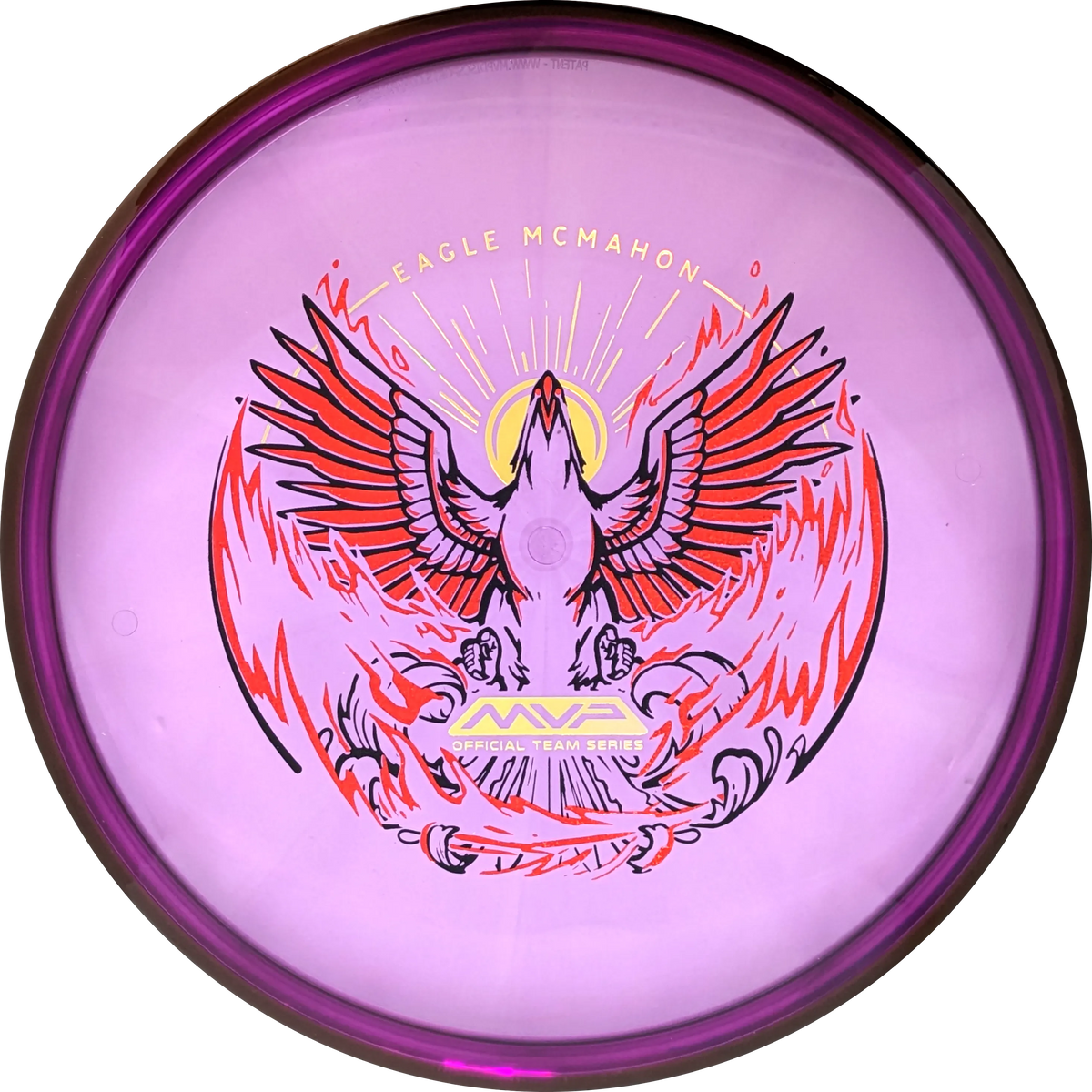 Prism Proton Eagle McMahon Envy