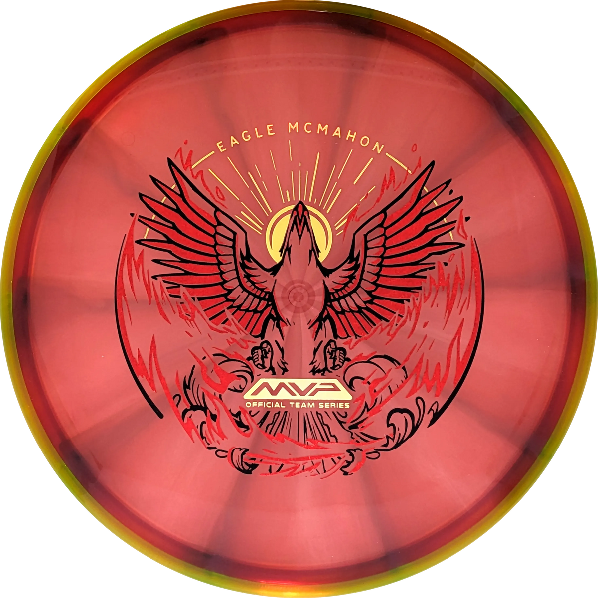 Prism Proton Eagle McMahon Envy