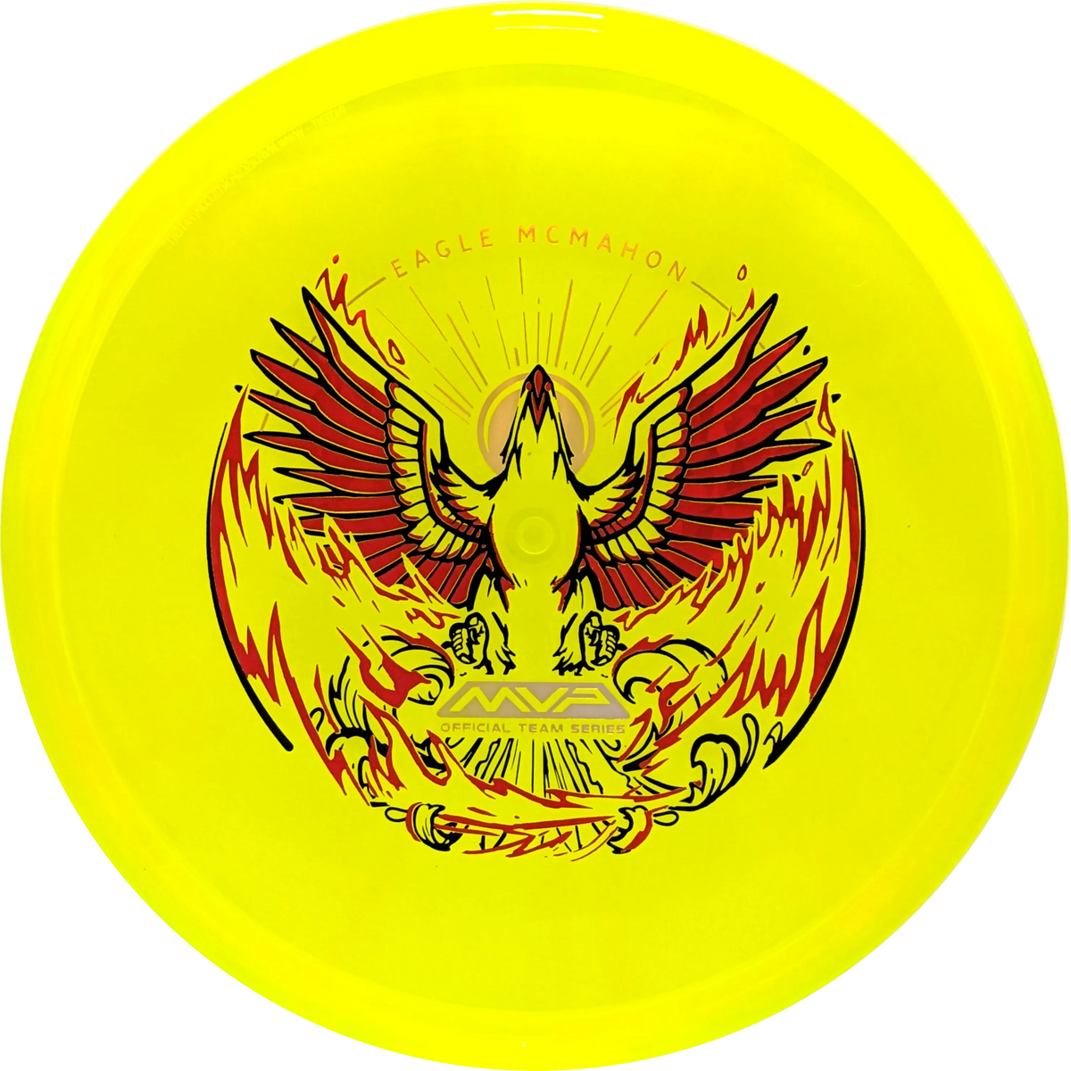 Prism Proton Eagle McMahon Envy