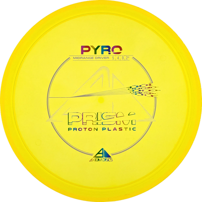 Prism Proton Pyro