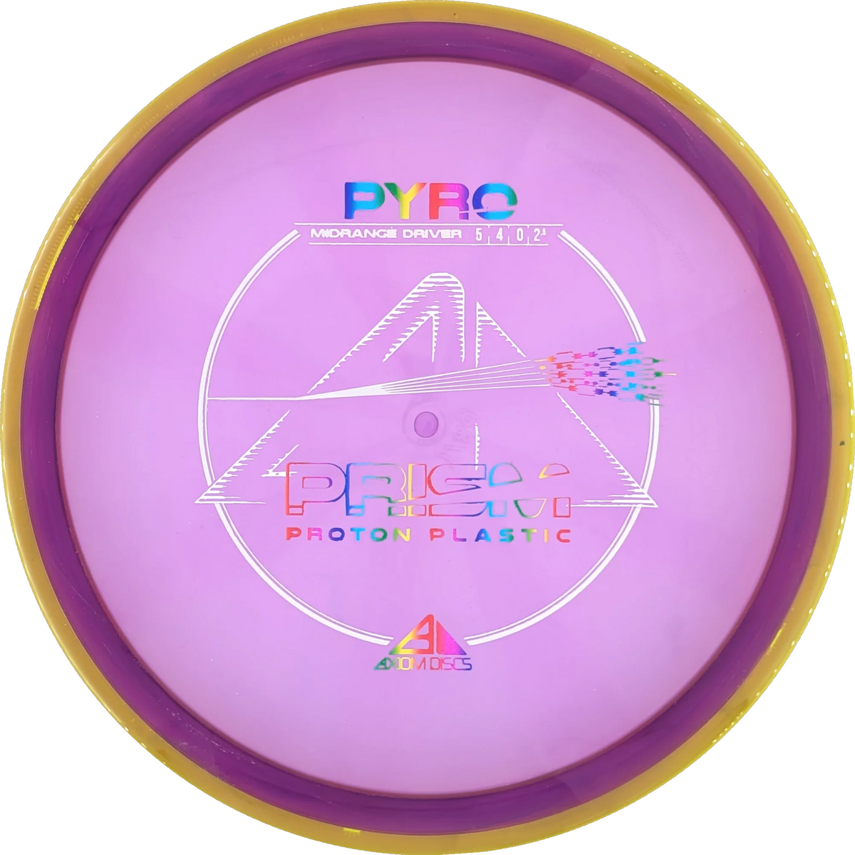 Prism Proton Pyro