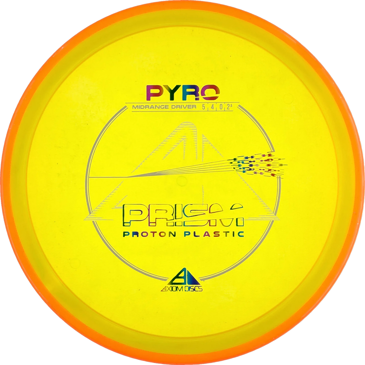 Prism Proton Pyro