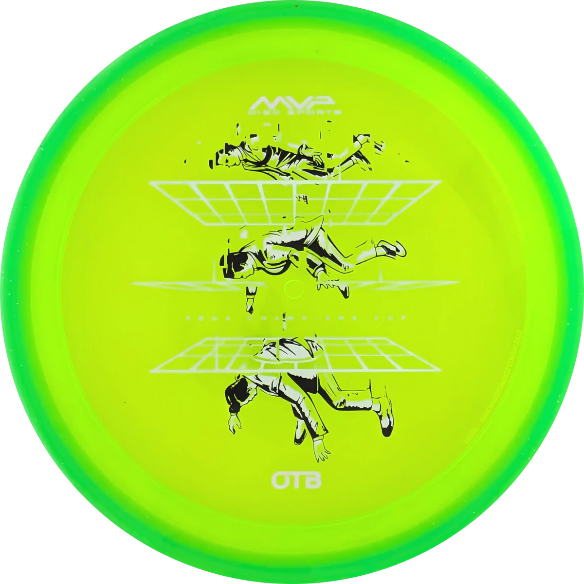 Prism Proton Soft 2025 Champion Cup Defy