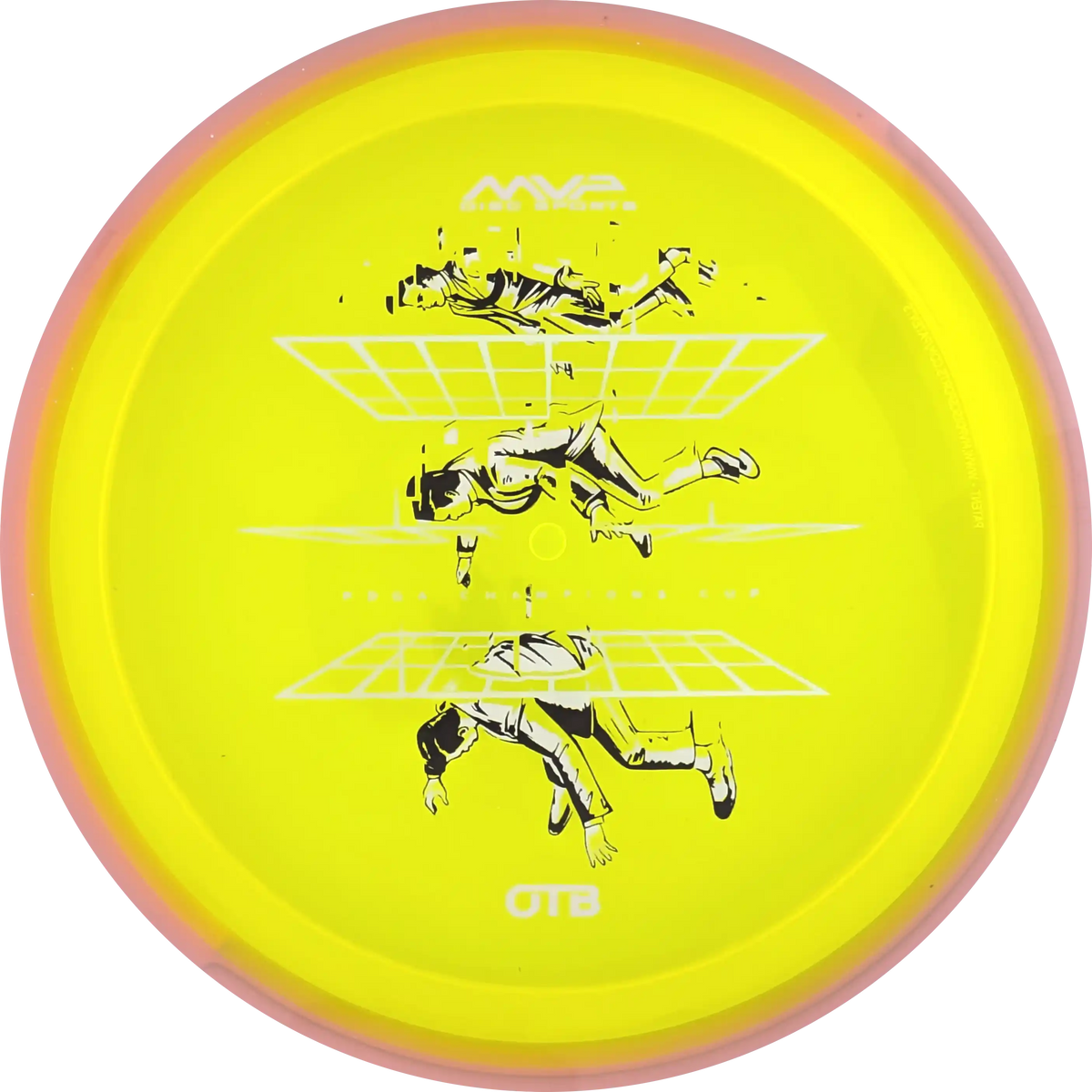 Prism Proton Soft 2025 Champion Cup Defy