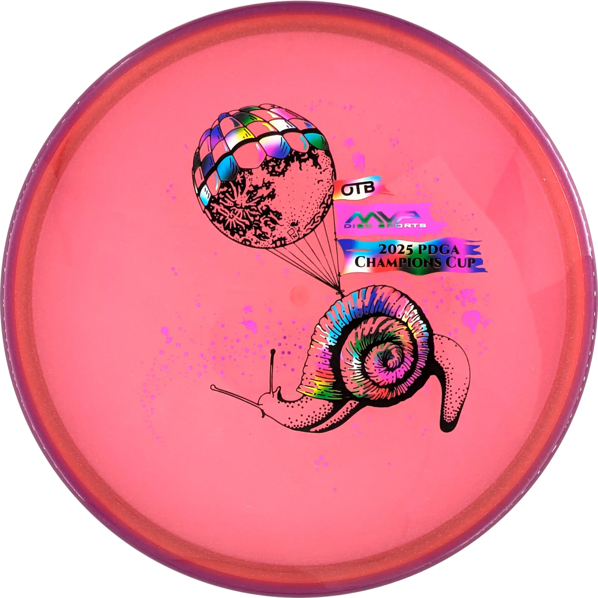 Prism Proton Soft 2025 Champion Cup Envy