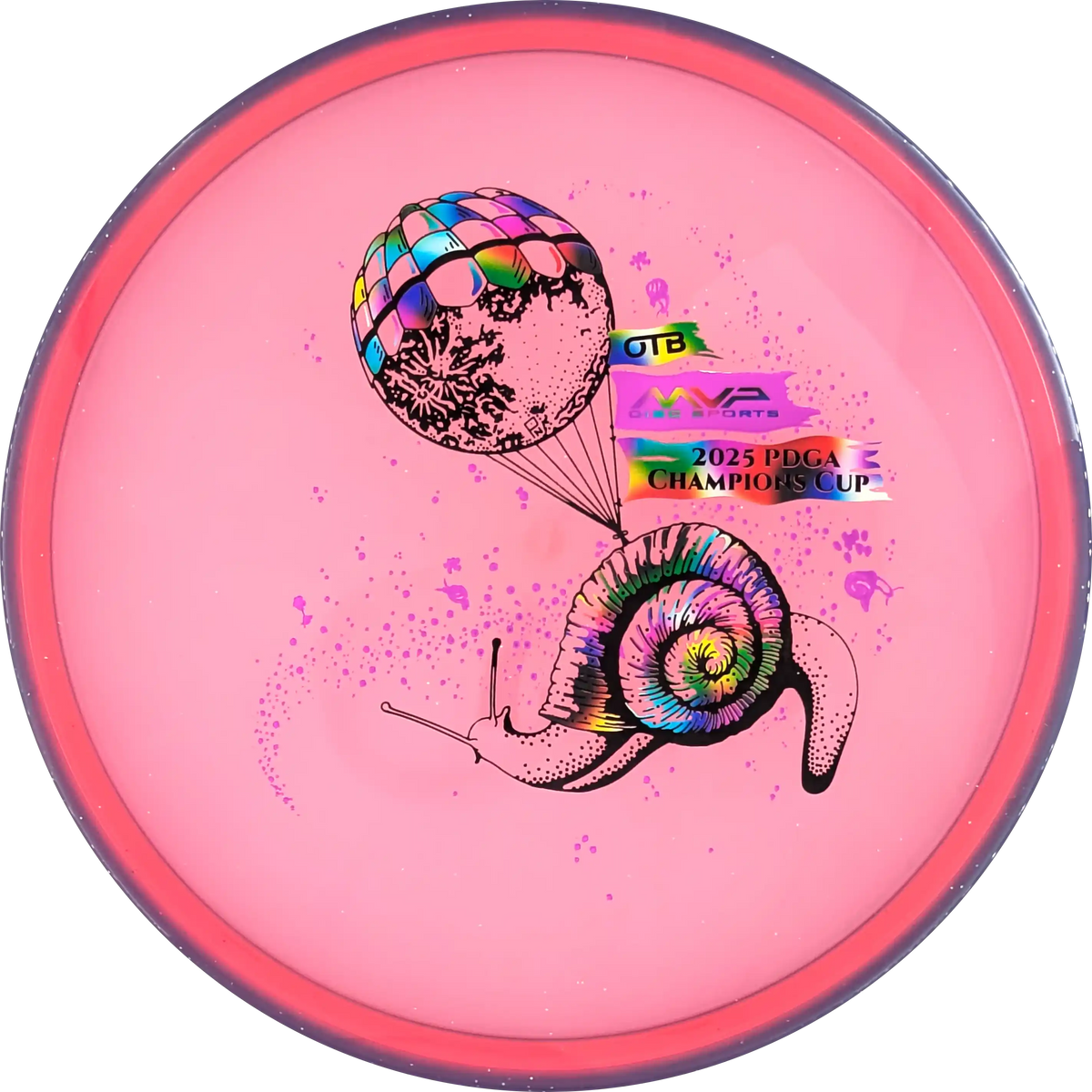 Prism Proton Soft 2025 Champion Cup Envy