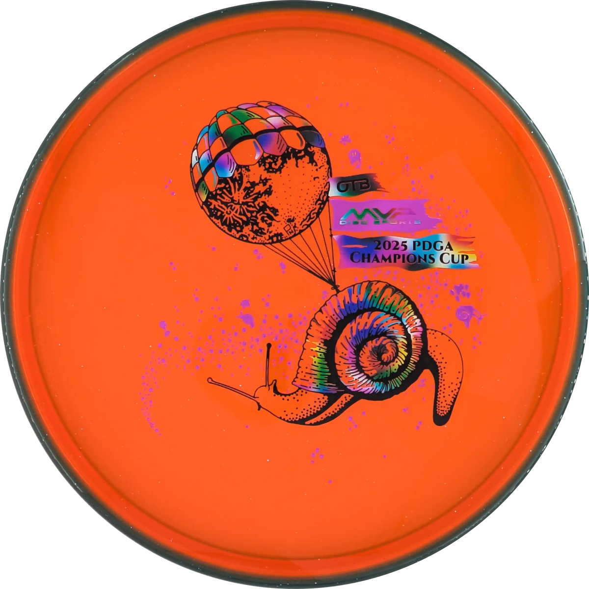 Prism Proton Soft 2025 Champion Cup Envy