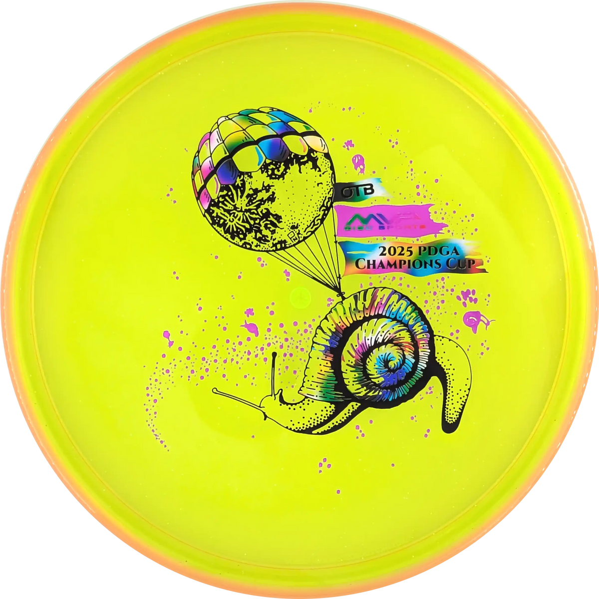 Prism Proton Soft 2025 Champion Cup Envy