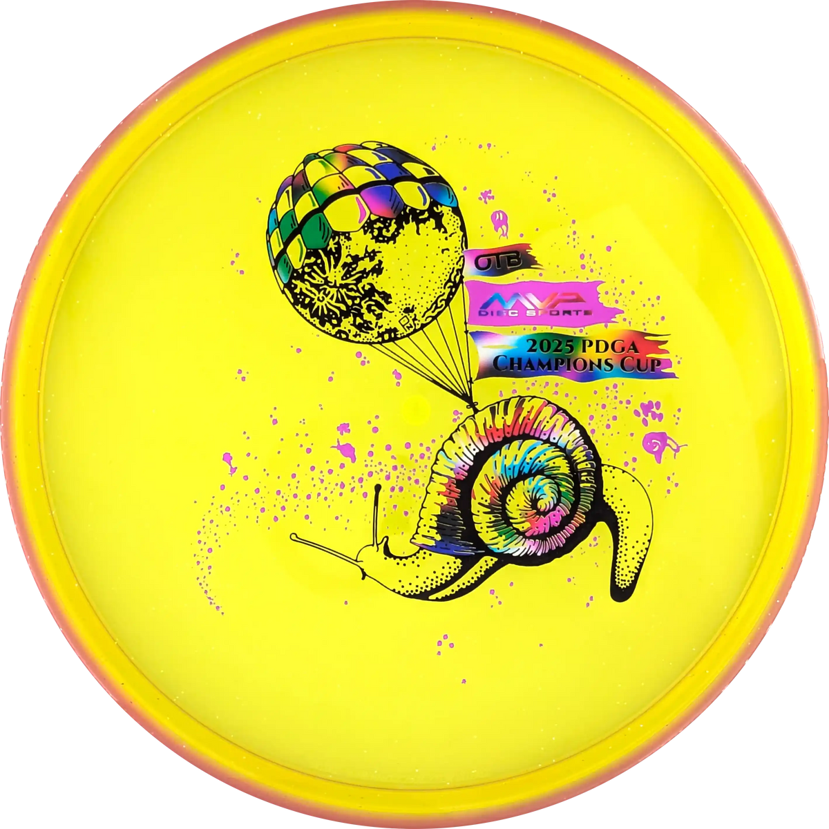 Prism Proton Soft 2025 Champion Cup Envy