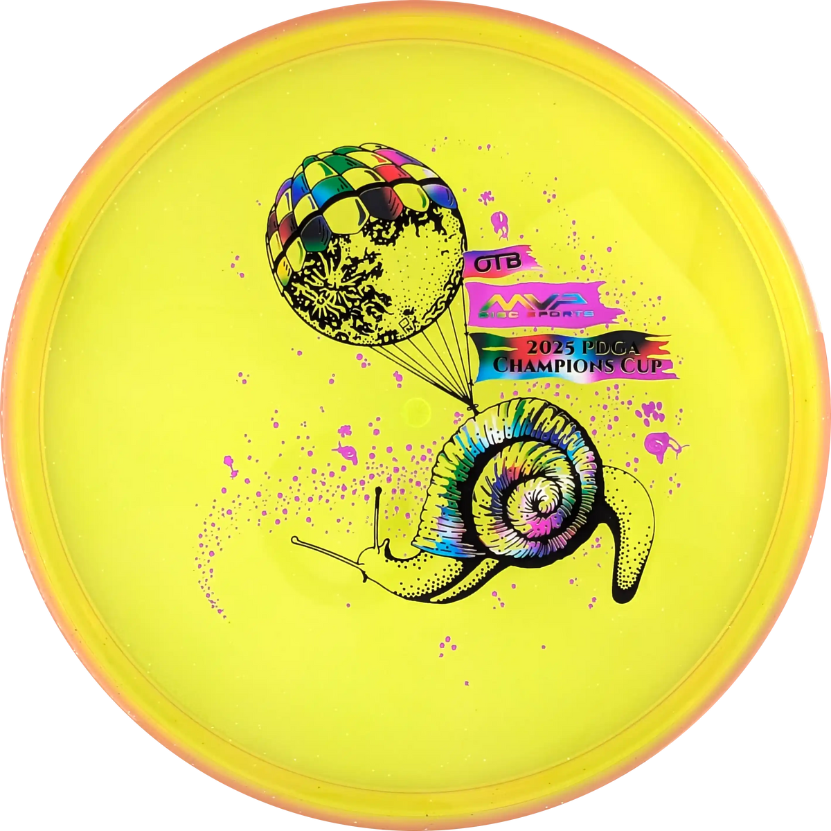 Prism Proton Soft 2025 Champion Cup Envy