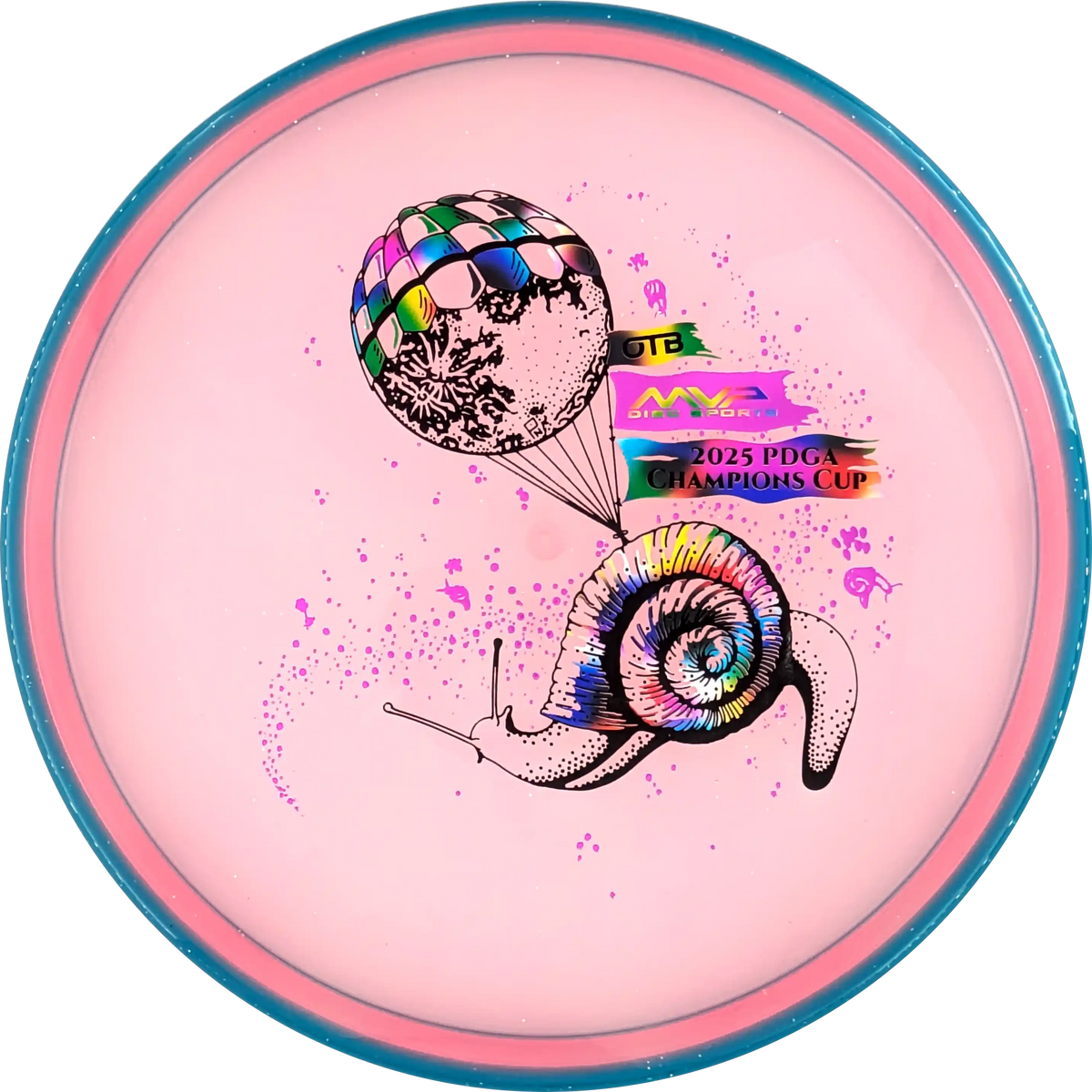 Prism Proton Soft 2025 Champion Cup Envy