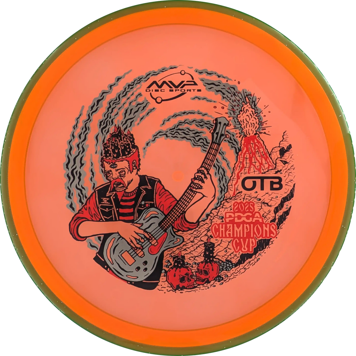 Prism Proton Soft 2025 Champion Cup Pyro
